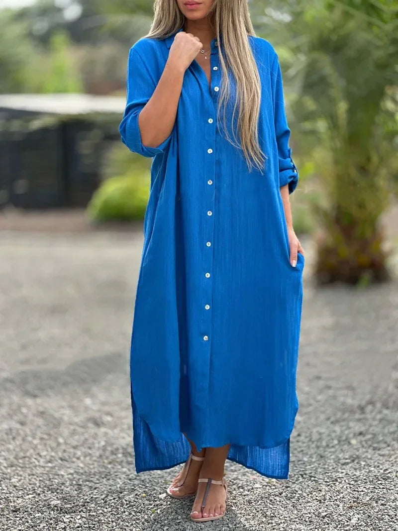 Elegante zomerjurk