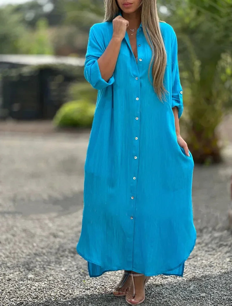 Elegante zomerjurk
