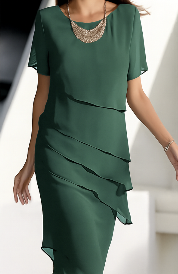 Elegante zomerjurk voor maximaal comfort