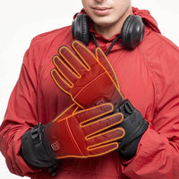 Elektrisch verwarmde handschoenen