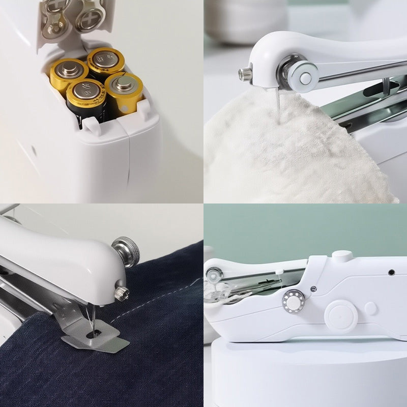 Elektrische handnaaimachine