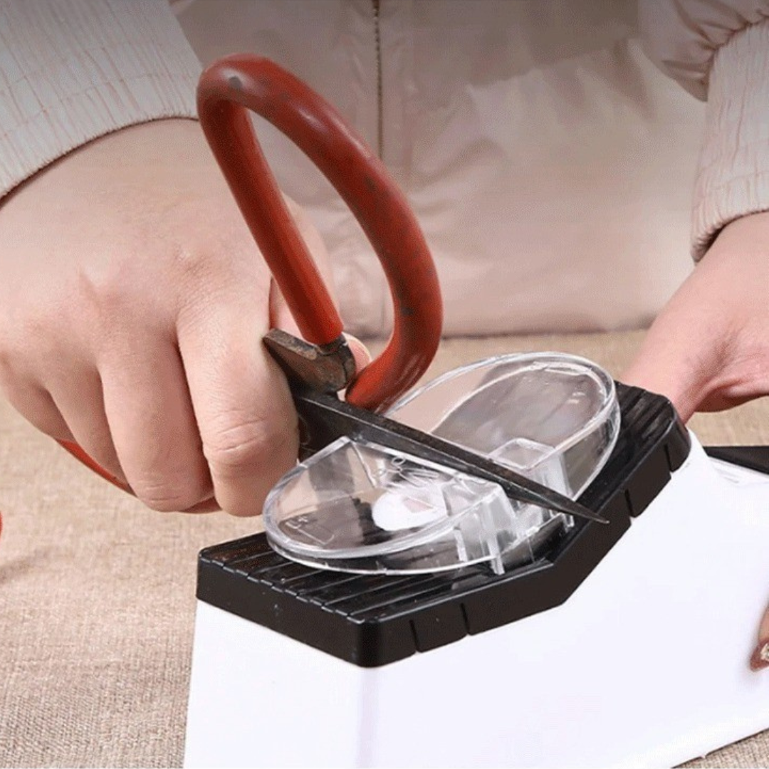 Elektrische Slijper: Multifunctionele Elektrische Messenslijper