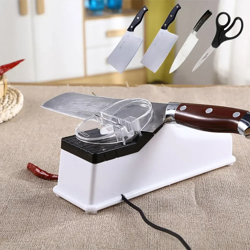 Elektrische Slijper: Multifunctionele Elektrische Messenslijper
