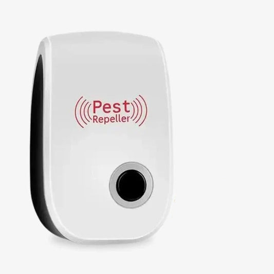 Elektrische Ultrasone Vliegenverjager voor het Stopcontact