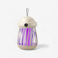 Elektrische UV-insectenvanger met rooster