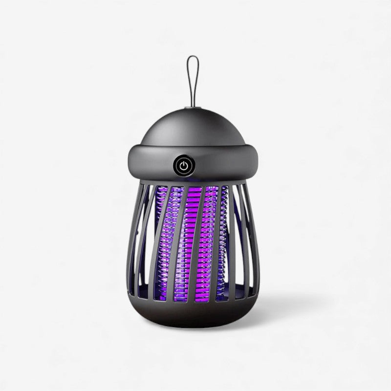 Elektrische UV-insectenvanger met rooster