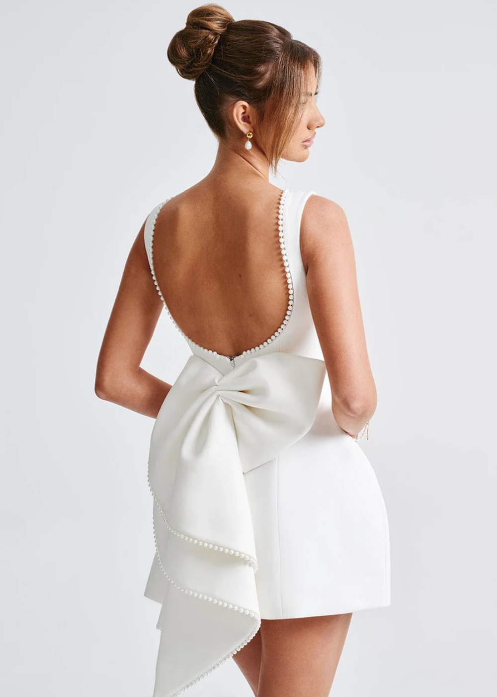 Eloisa Minijurk - Elegante Avondkleding