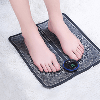 EMS Voetstimulator met Reflexologie & 9 Intensiteitsniveaus