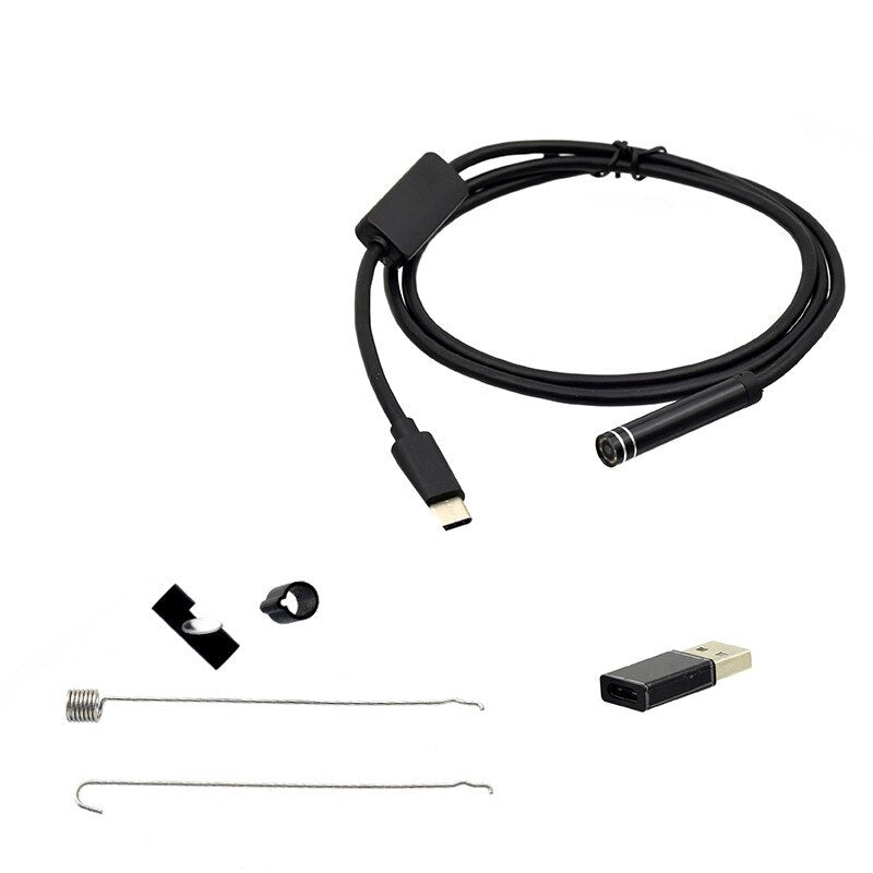 Endoscoop inspectiecamera