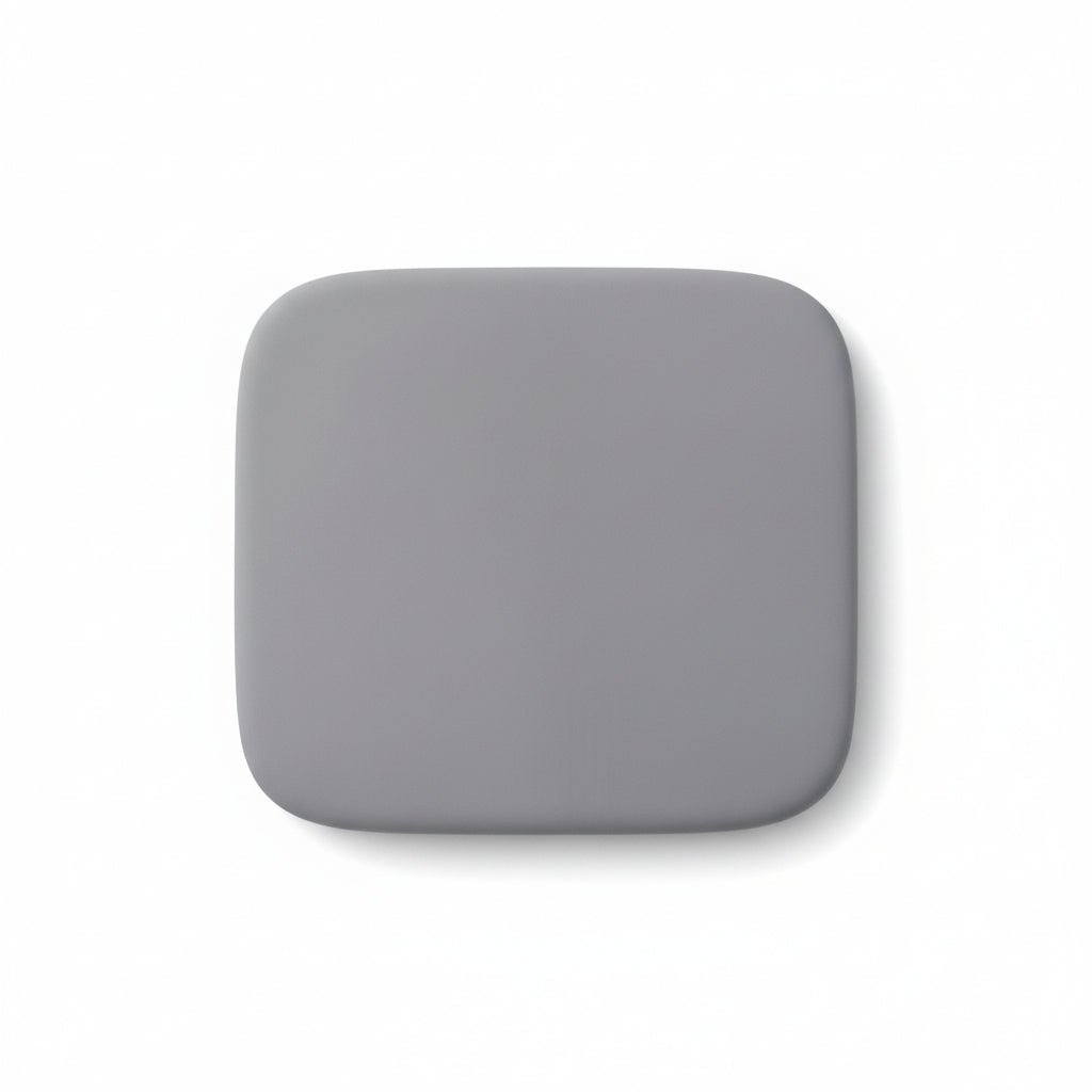 Ergonomisch, antislip zitkussen voor dagelijks zitcomfort