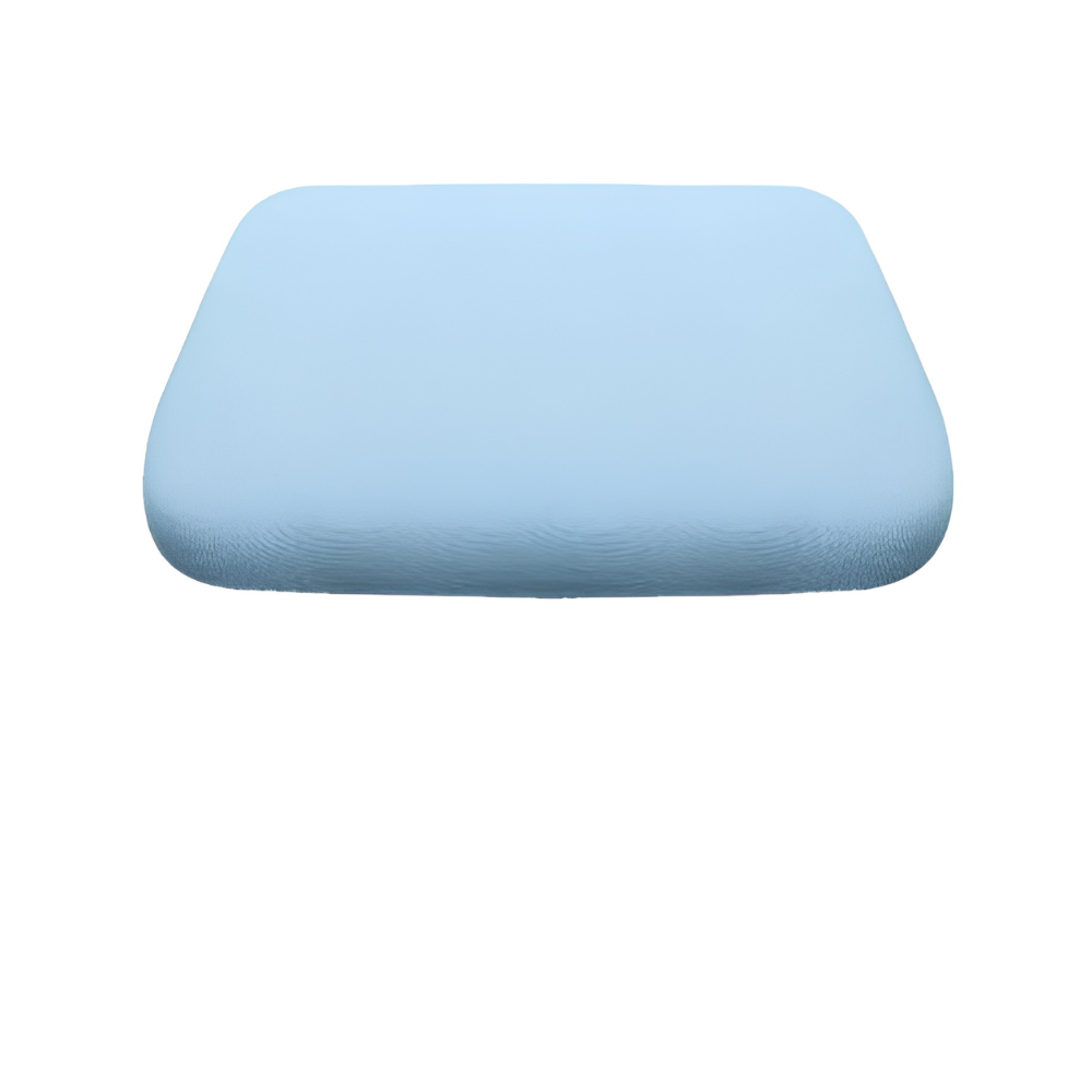 Ergonomisch, antislip zitkussen voor dagelijks zitcomfort