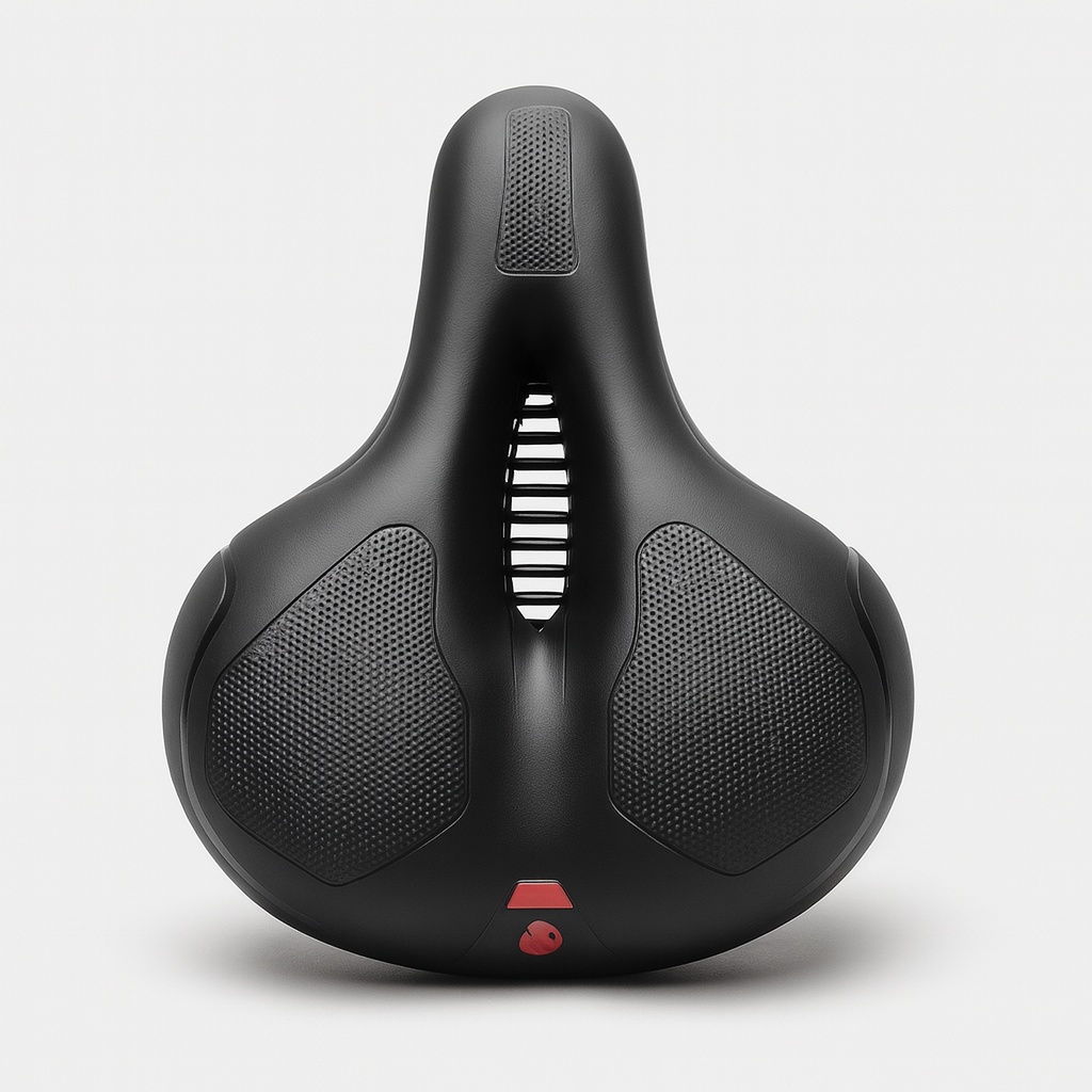 Ergonomisch fietszadel