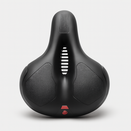 Ergonomisch fietszadel
