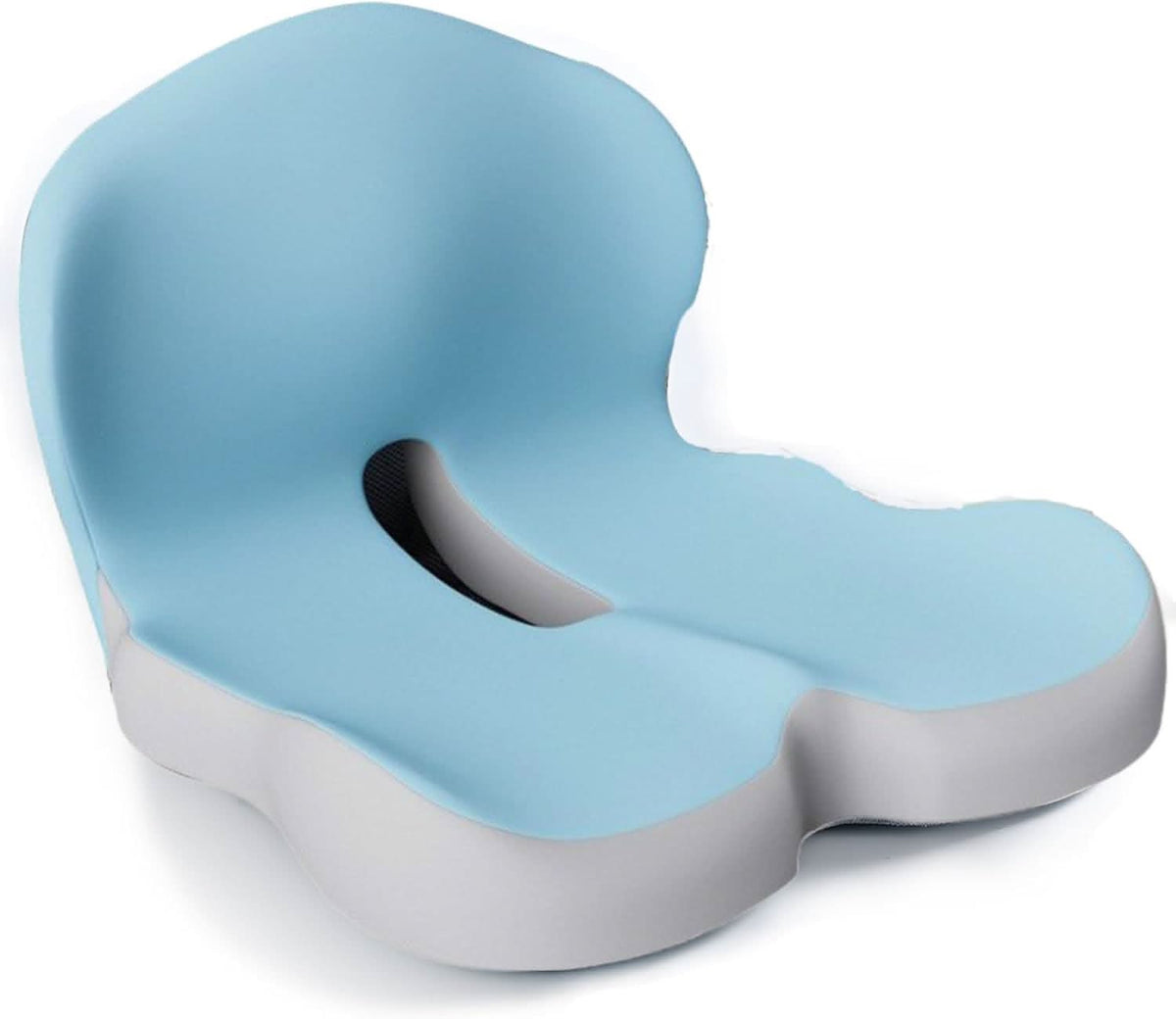 Ergonomisch zitkussen van traagschuim