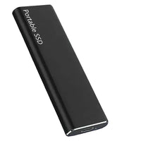 Externe harde schijf 4 TB - USB-C draagbare data-opslag