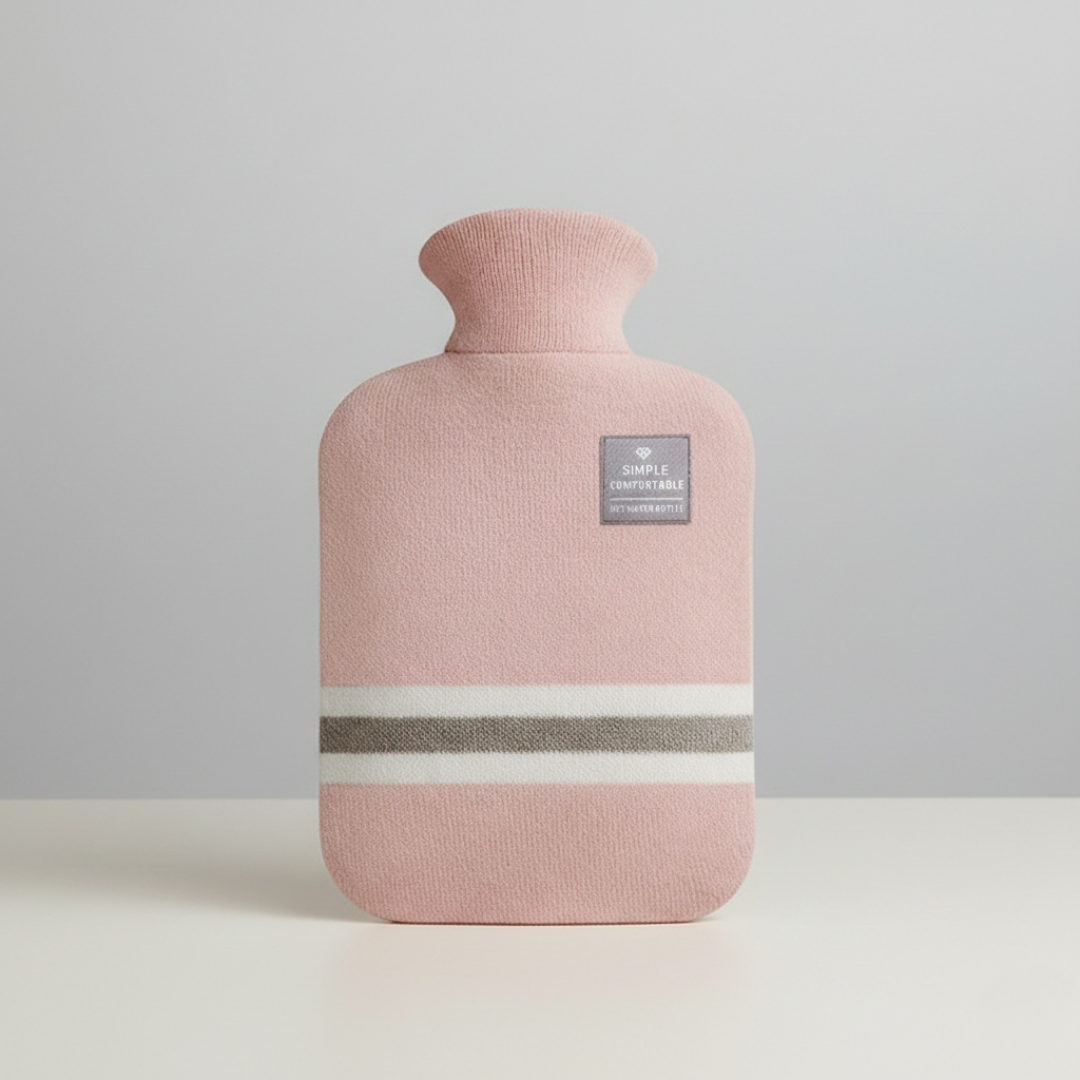 Extra grote warmwaterkruik