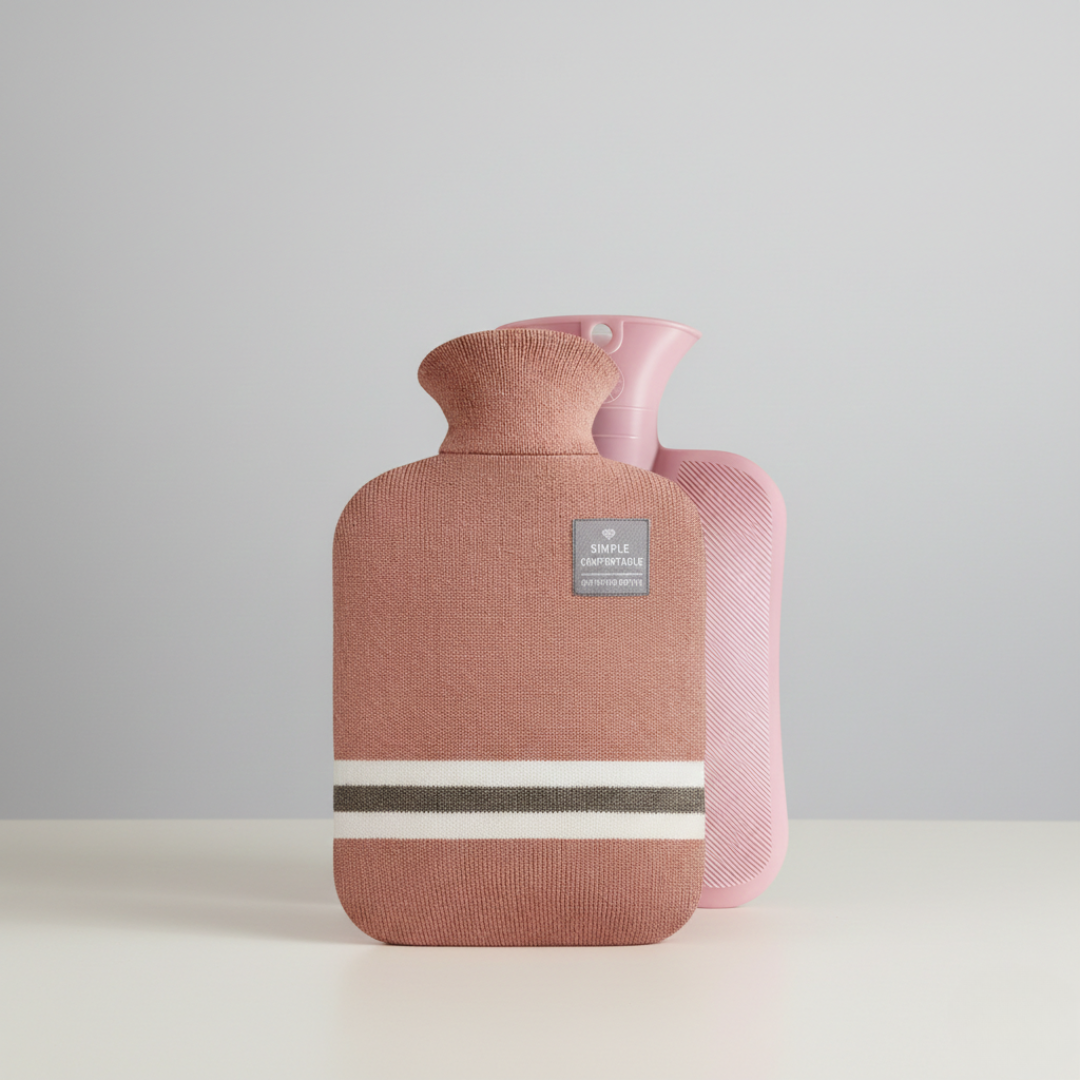 Extra grote warmwaterkruik