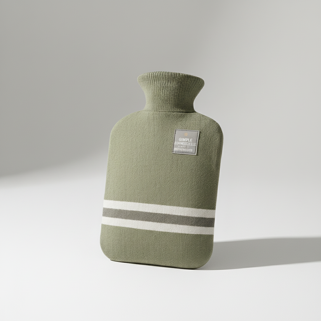 Extra grote warmwaterkruik