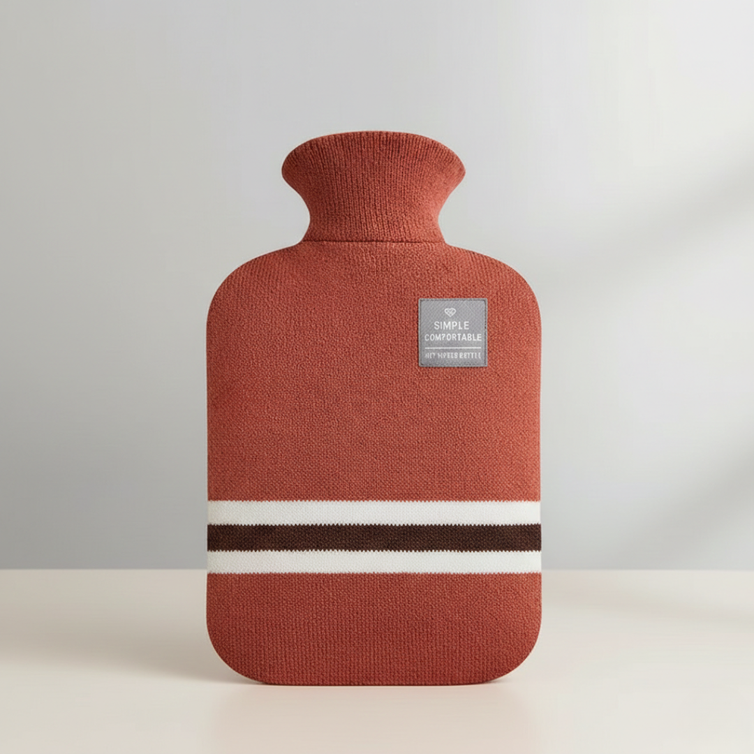 Extra grote warmwaterkruik
