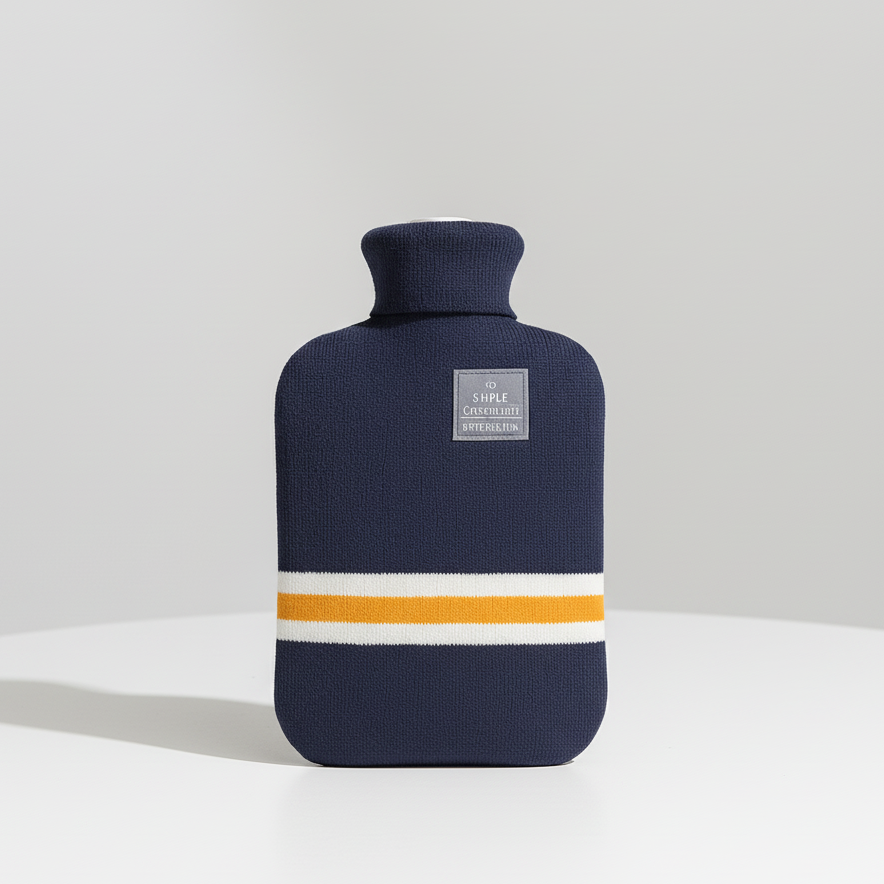 Extra grote warmwaterkruik