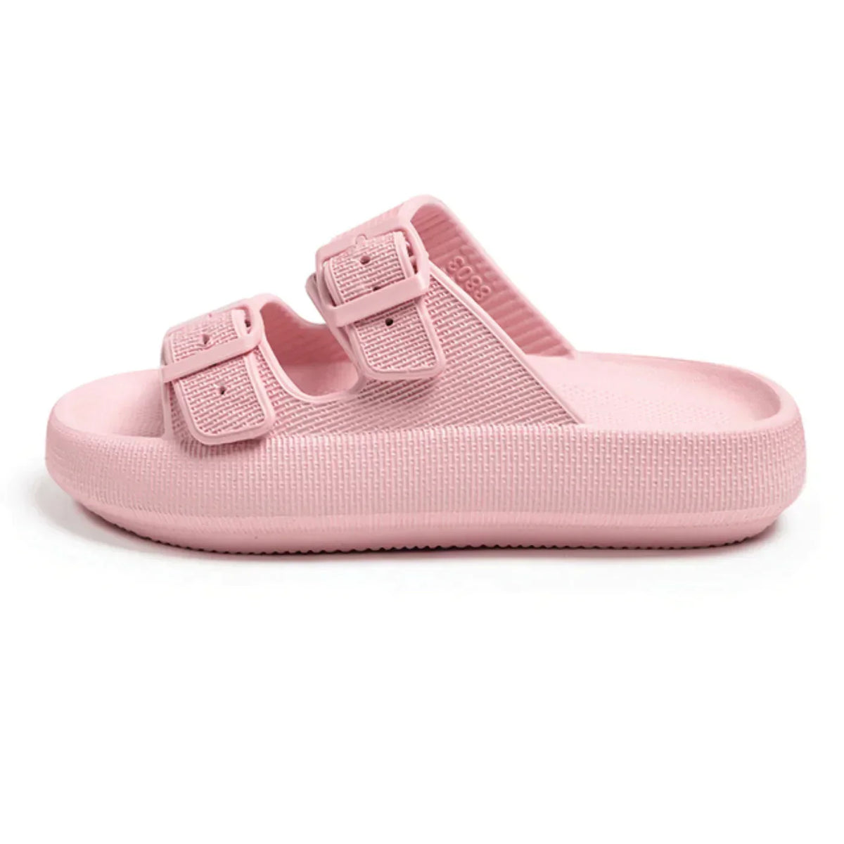 Extreem zachte, verstelbare en comfortabele slides