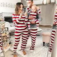 Familie kerstpyjama