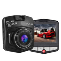 Full HD 1080P Dashcam + 16GB Kaart