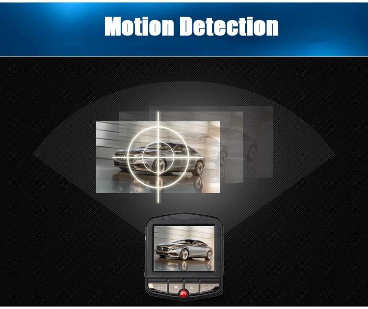 Full HD 1080P Dashcam + 16GB Kaart