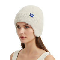 Gebreide wintermuts