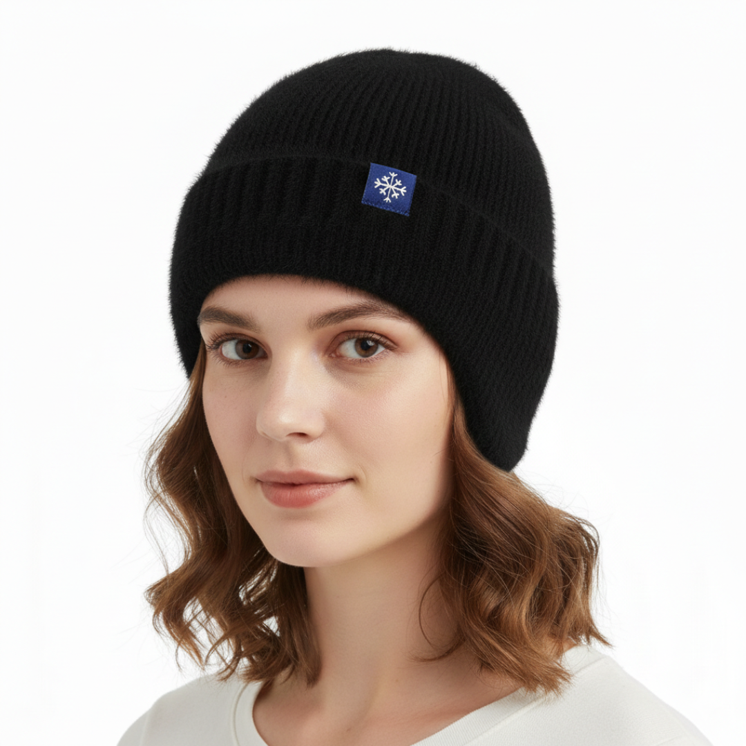 Gebreide wintermuts
