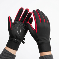 Geïsoleerde handschoenen met volledige vingers