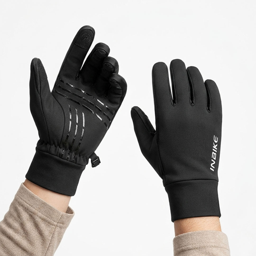 Geïsoleerde handschoenen met volledige vingers
