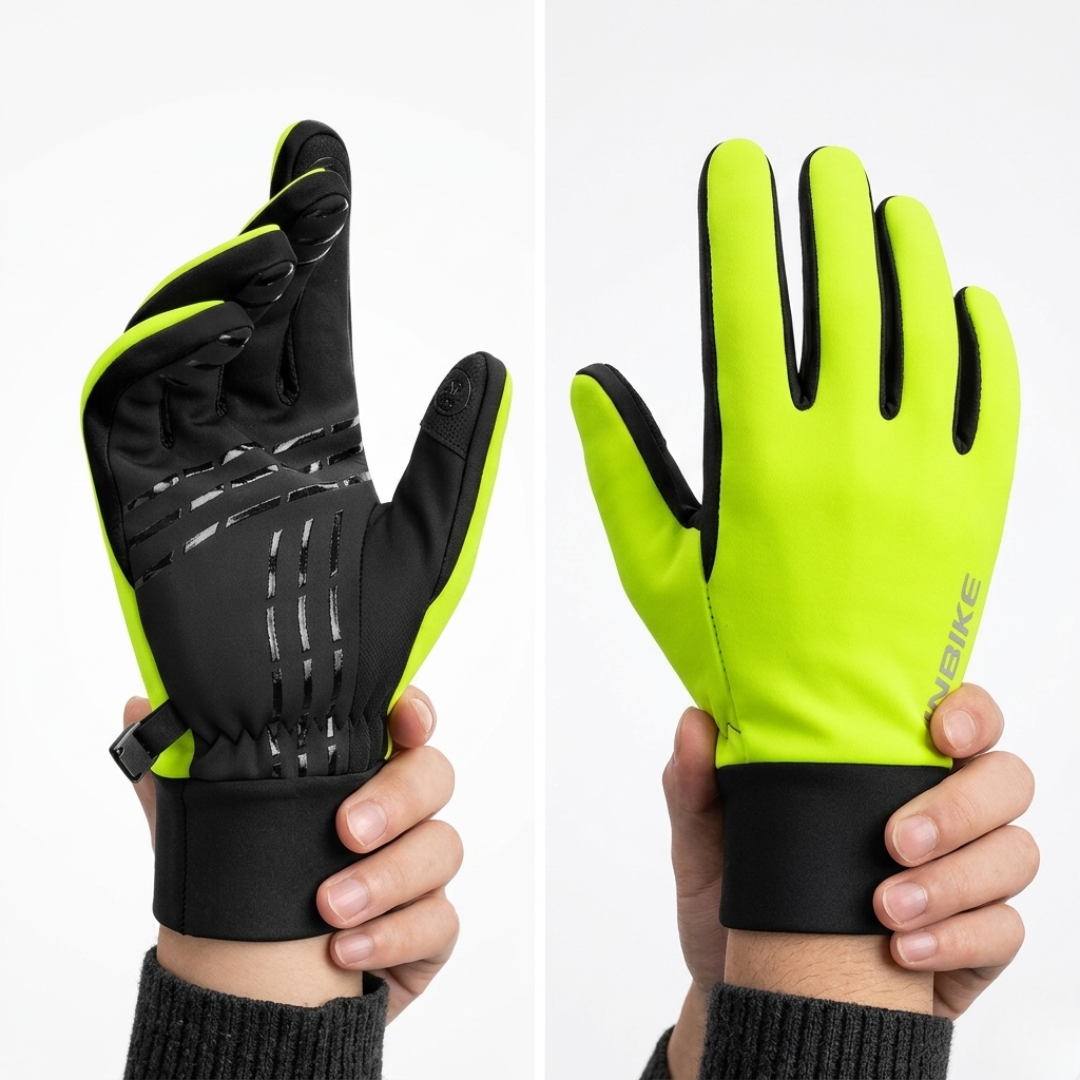 Geïsoleerde handschoenen met volledige vingers