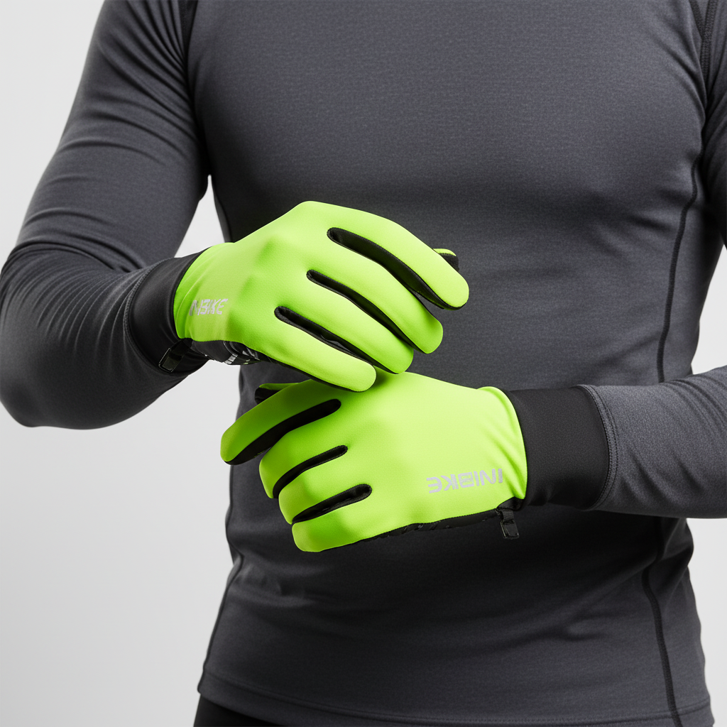 Geïsoleerde handschoenen met volledige vingers