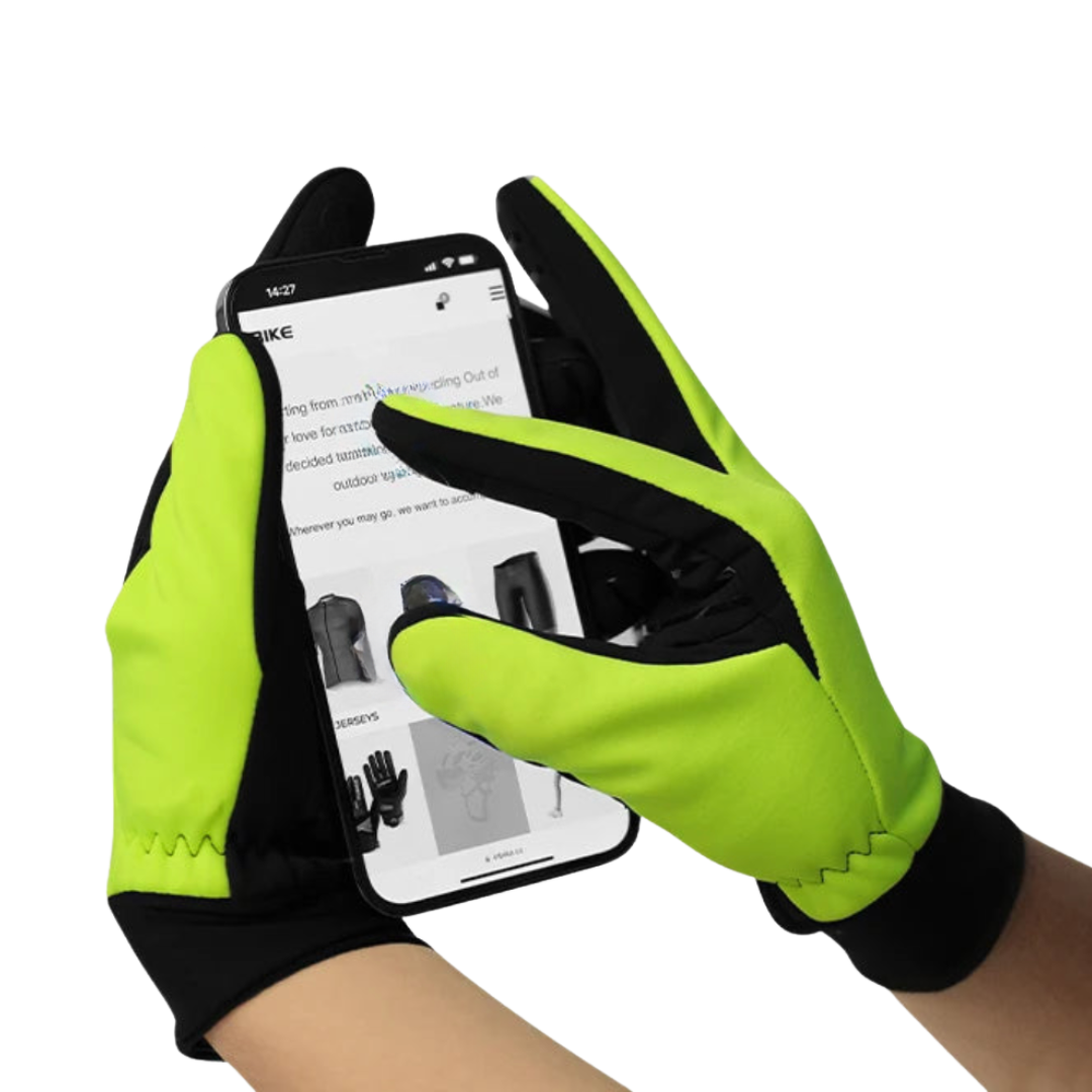 Geïsoleerde handschoenen met volledige vingers