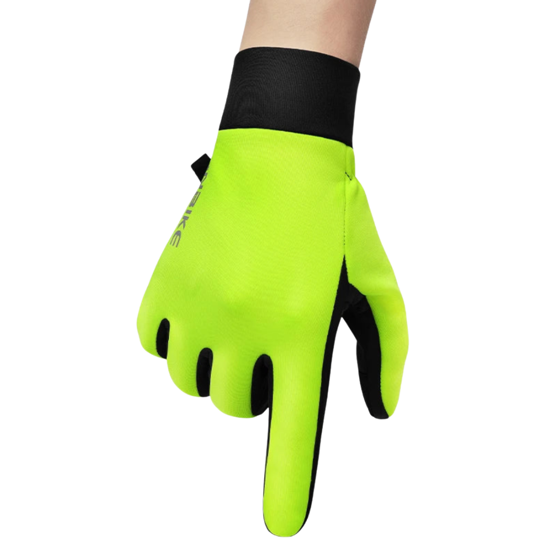 Geïsoleerde handschoenen met volledige vingers