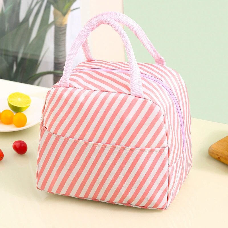 Geïsoleerde lunchtas