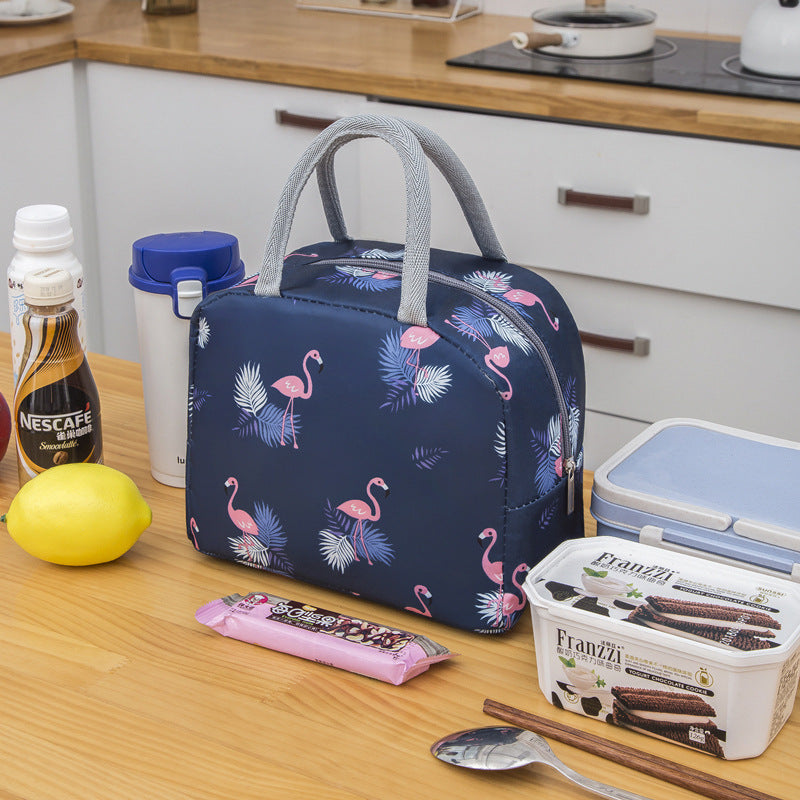 Geïsoleerde lunchtas