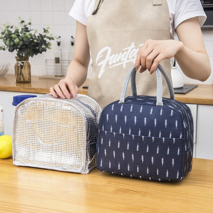 Geïsoleerde lunchtas