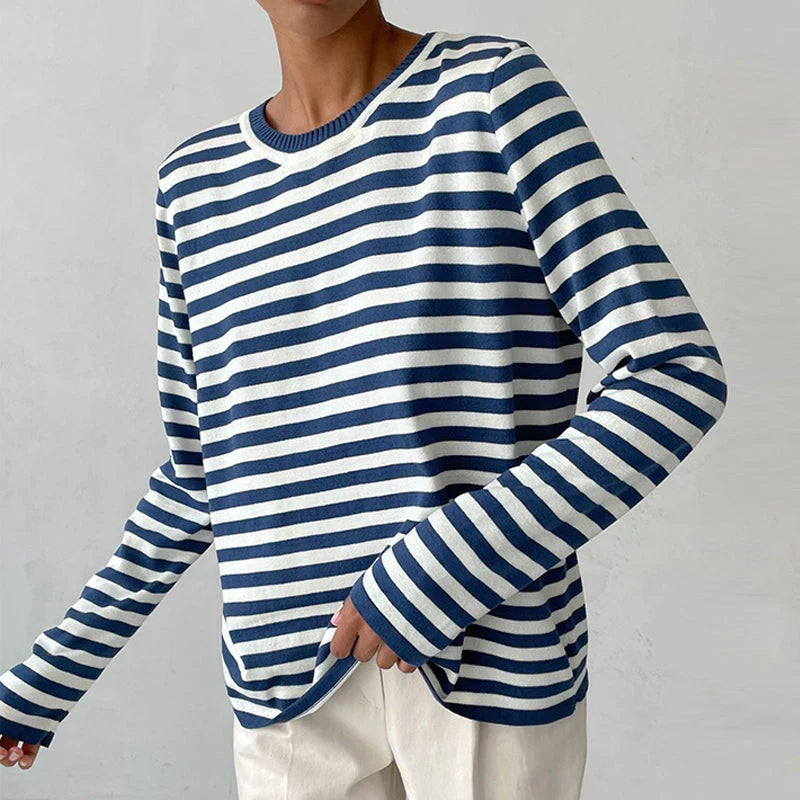 Gestreept shirt