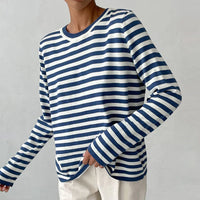 Gestreept shirt