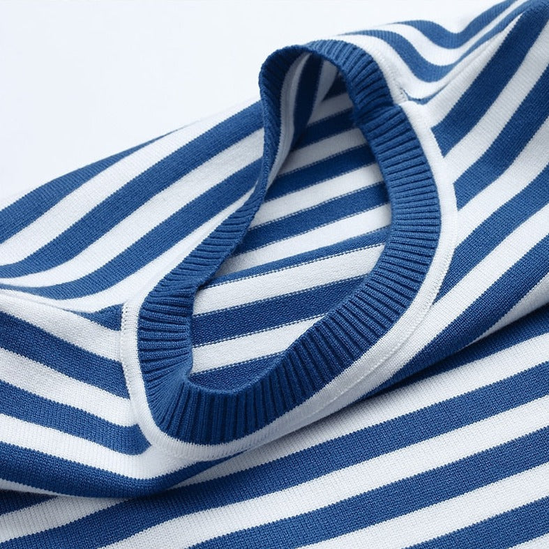 Gestreept shirt