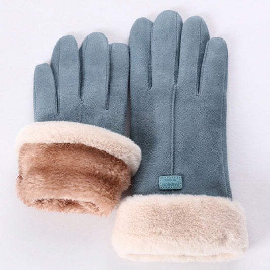 Gevoerde thermohandschoenen | Heerlijk warme handschoenen