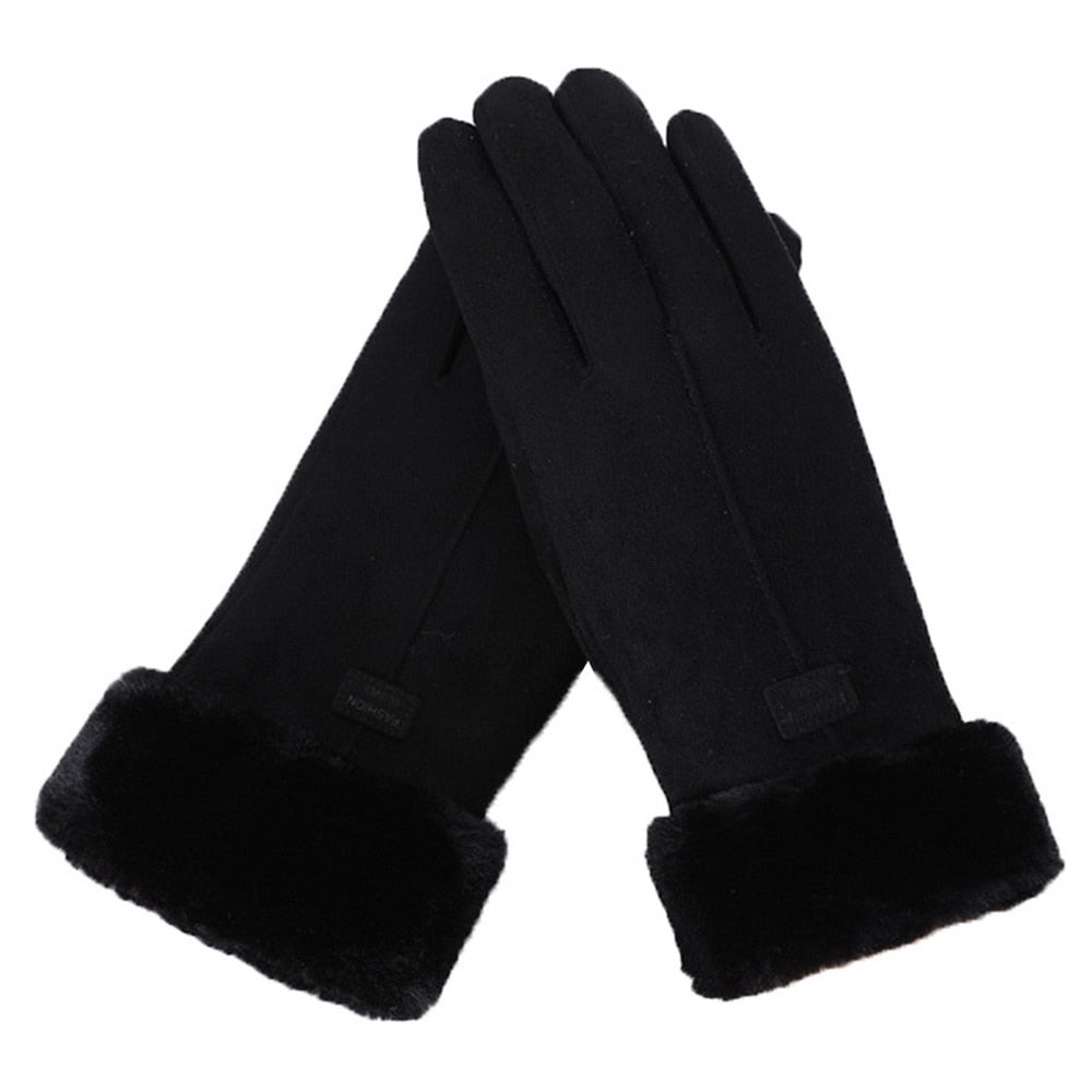 Gevoerde thermohandschoenen | Heerlijk warme handschoenen