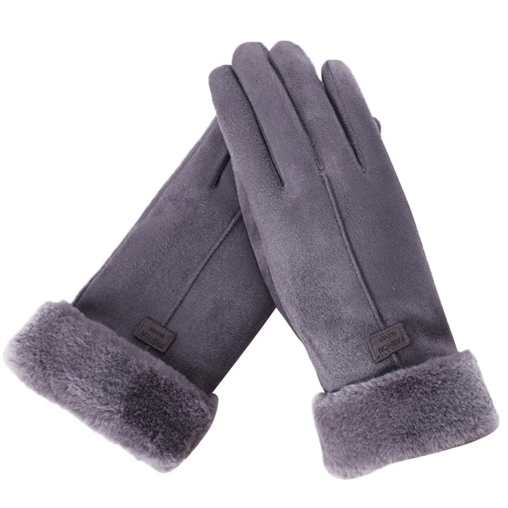 Gevoerde thermohandschoenen | Heerlijk warme handschoenen