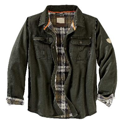 Gewaxte truckerjas voor alle seizoenen - Duurzame buitenkleding