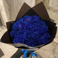 Glinsterende Rozenkoppen - Eeuwige Bloemen - Luxe Decoratie