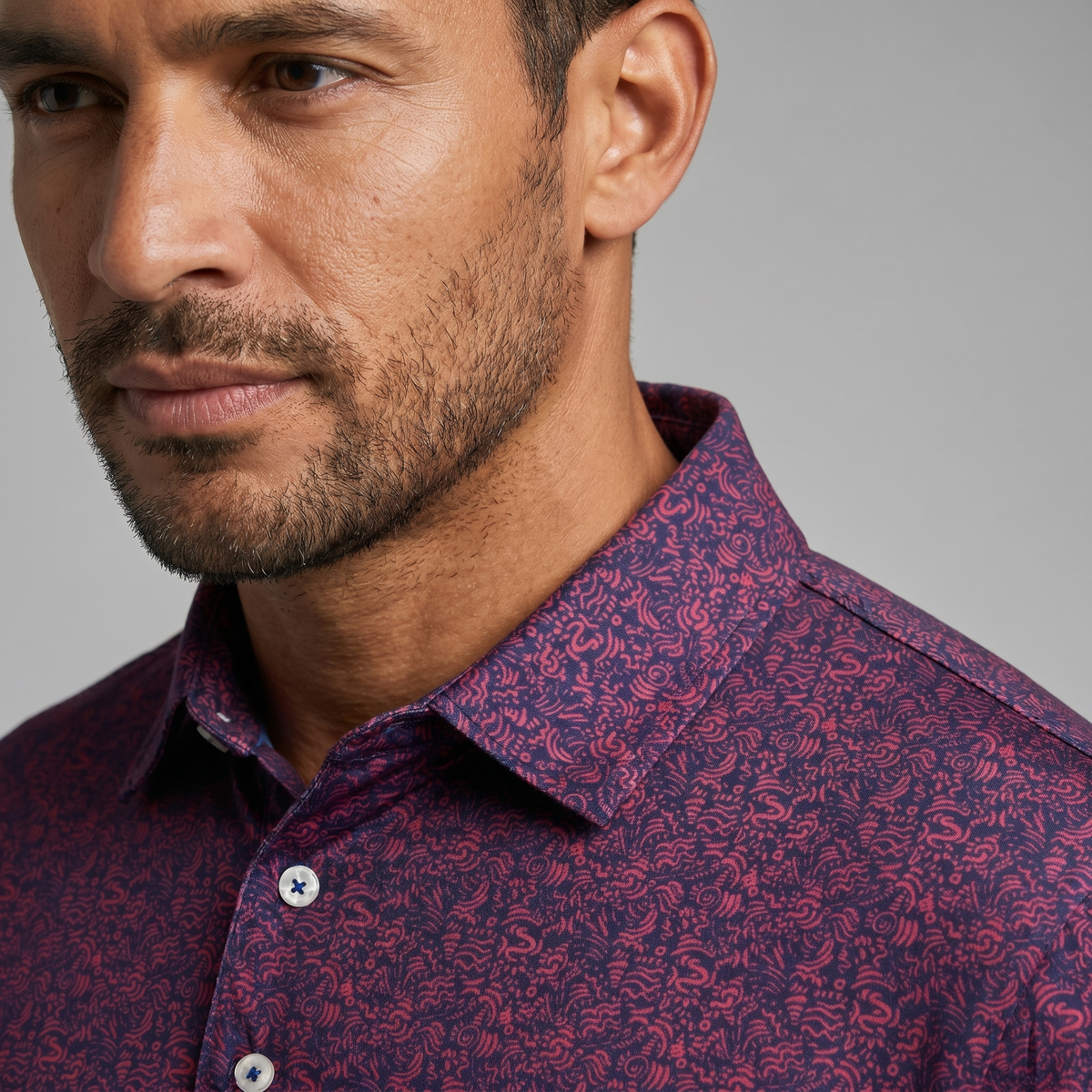 Golfpolo voor Heren | Vochtafvoerend UPF 50 | Polyester & Spandex