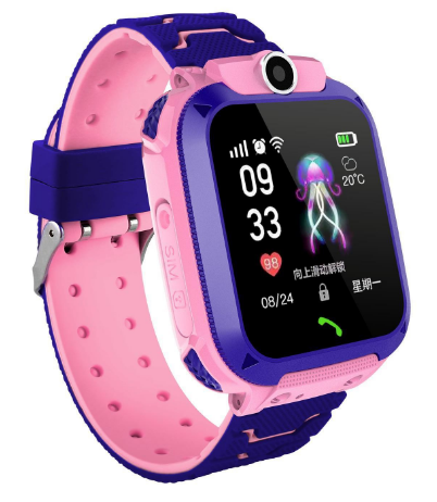 GPS-kinderhorloge – realtime tracking en veiligheid