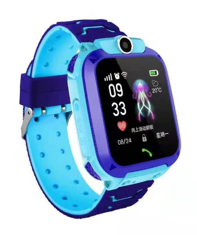 GPS-kinderhorloge – realtime tracking en veiligheid
